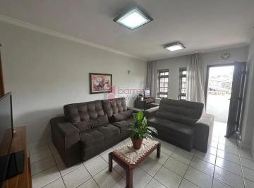 Casa · 191m² · 2 Quartos · 3 Vagas · CASA PARA VENDA NA VILA COMERCIAL EM JUNDIAÍ/SP