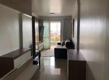 Apartamento · 83m² · 3 Quartos · 1 Vaga · Apartamento 3 Quartos com 1 Suíte e 83m² - Centro