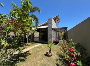 Casa · 177m² · 3 Quartos · 1 Vaga · Casa com 3 Quartos e Área Gourmet à venda na Praia do Porto da Rua