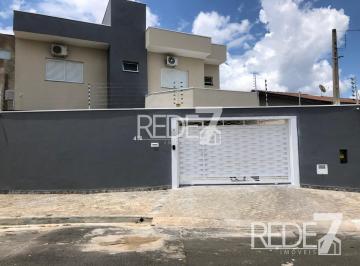 Casa · 226m² · 4 Quartos · 4 Vagas · CASA RESIDENCIAL em Campinas - São Paulo, Residencial Parque da Fazenda