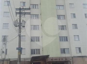 Apartamento · 56m² · 2 Quartos · 1 Vaga · Apartamento com 2 quartos à venda em Interlagos - SP