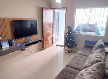 Casa · 110m² · 3 Quartos · 2 Vagas · Rua Nélio Batista Guimarães, 161 - Parque Boturussu
