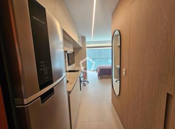 Apartamento · 24m² · 1 Quarto · Alameda Tietê, 565 - Jardim Paulista