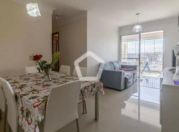 Apartamento · 80m² · 2 Quartos · 1 Vaga · Rua Cônego José Norberto, 1 - Vila Brasilio Machado
