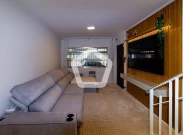 Casa · 125m² · 2 Quartos · 2 Vagas · Rua Alves Carneiro, 40 - Jardim Vila Formosa