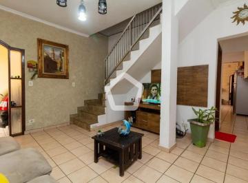 Casa · 160m² · 4 Quartos · 3 Vagas · Rua Pedro Gomes de Camargo, 152 - Vila Rio Branco