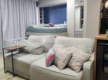 Apartamento · 42m² · 1 Quarto · 1 Vaga · Apartamento 1 quarto(s), no bairro Centro