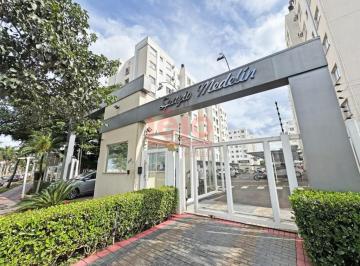 Apartamento · 47m² · 2 Quartos · 1 Vaga · Apartamento a venda proximo ao Parque de Exposições com extensa área de lazer.