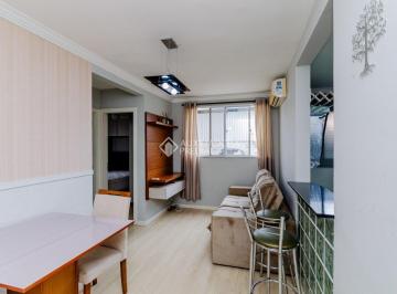 Apartamento · 46m² · 2 Quartos · 1 Vaga · Apartamento 2 dormitórios, no bairro Costa e Silva