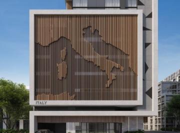 Apartamento · 150m² · 4 Quartos · 3 Vagas · Apartamento com 150m² e 4 Suítes no Edifício Italy – Sofisticação, Vista Panorâmica e Lazer Completo