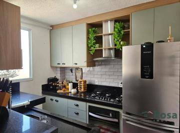 Apartamento · 40m² · 2 Quartos · 1 Vaga · Apartamento Mobiliado, Chapada Das Tulipas, Cachoeira Das Garças, Cuiabá