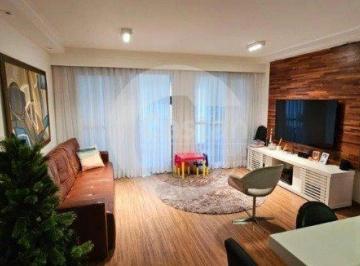 Apartamento · 82m² · 2 Quartos · 2 Vagas · Apartamento em Vila Gumercindo