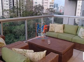 Apartamento · 162m² · 2 Quartos · Apto duplex à venda no Parque do Morumbi, com 162 m² a.u., 2 quartos (2 suítes), sala, cozinha, copa