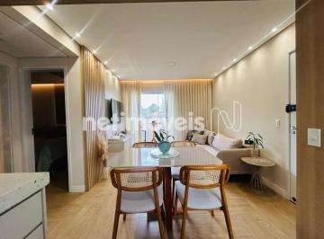 Apartamento · 62m² · 2 Quartos · 1 Vaga · Apartamento na Pampulha com varanda