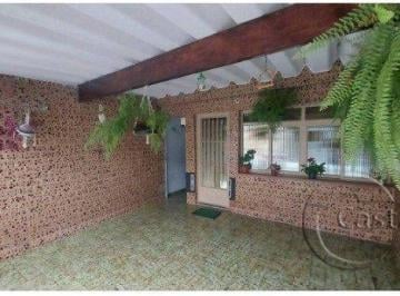 Casa · 120m² · 3 Quartos · 2 Vagas · Casa em Agua Rasa