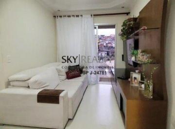 Apartamento · 60m² · 3 Quartos · 1 Vaga · Apartamento a venda em Interlagos, 3 quartos, 1 vaga.