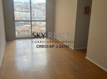 Apartamento · 60m² · 3 Quartos · 1 Vaga · Apartamento a venda em Interlagos, 3 quartos, 1 vaga
