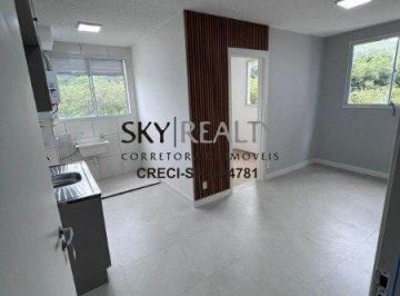 Apartamento · 36m² · 2 Quartos · Apartamento para venda e locação em Interlagos, 02 quartos - 36 metros