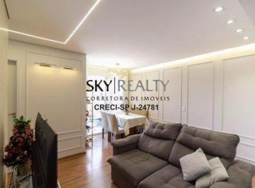 Apartamento · 54m² · 3 Quartos · 1 Vaga · Apartamento à venda - no Jurubatuba