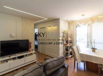 Apartamento · 54m² · 3 Quartos · Apartamento à venda - no Jurubatuba