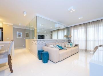 Apartamento de 2 quartos, Curitiba · EXCELENTE APARTAMENTO À VENDA NO ÁGUA VERDE | 121 m² | PRONTO PARA MORAR (OPORTUNIDADE ÚNICA)