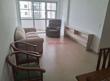 Apartamento · 106m² · 3 Quartos · 2 Vagas · Apartamento com 3 dormitórios para alugar, 106 m² por R$ 6.779,00/mês - Vila Mariana - São Paulo/SP