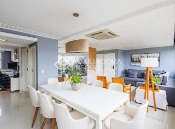 Apartamento · 111m² · 3 Quartos · 1 Vaga · Apartamento de 3 dormitórios 110m2 privativos 1 vaga de garagem no bairro Bela Vista