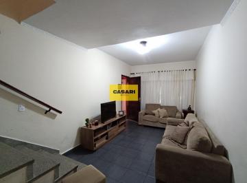 Casa · 155m² · 3 Quartos · 2 Vagas · Sobrado 3 Dormitórios em Rua Tranquila – Excelente Localização