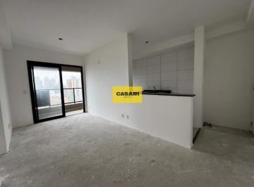Apartamento · 52m² · 2 Quartos · 1 Vaga · Apartamento à Venda em Rudge Ramos, SBC (Financiamento Permitido) - R$ 600.000