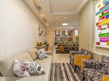 Apartamento · 84m² · 3 Quartos · 2 Vagas · Apartamento alto padrão à venda no Centro de SBC – 3 dormitórios, mobiliado, Av. Kennedy