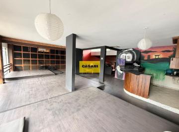Comercial · 391m² · 3 Vagas · Salão Comercial à Venda ou Locação com 391m² na Alameda São Caetano – Santo André