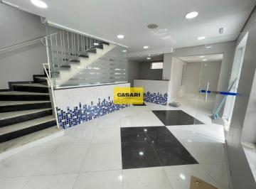 Comercial · 192m² · 4 Vagas · Sobrado Comercial para Alugar no Rudge Ramos | 191m² | 4 Vagas
