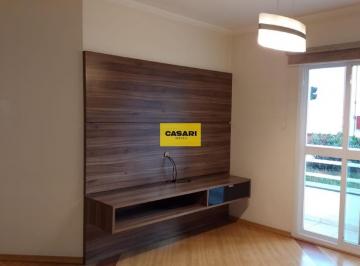 Apartamento · 79m² · 3 Quartos · 2 Vagas · Apartamento 3 Dormitórios (1 Suíte) em Rudge Ramos, São Bernardo do Campo — 2 Vagas