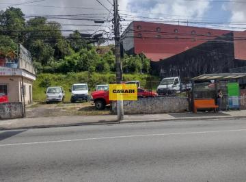 Terreno · 1600m² · Terreno Comercial 1.600 m² a venda Próximo à Volkswagen do Brasil
