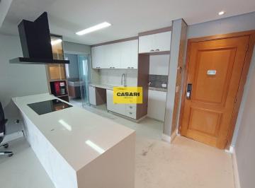 Apartamento · 84m² · 2 Quartos · 2 Vagas · Apartamento à venda no Val Paraíso, Santo André. 84m², 2 dormitórios (1 suíte com closet), varanda, 