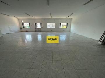 Photo 1 · Sala Comercial para Alugar com 200m² na Paulicéia – São Bernardo do Campo