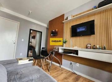 Apartamento · 45m² · 2 Quartos · 1 Vaga · Apartamento com 2 Dormitórios e Lazer Completo à Venda em São Bernardo do Campo