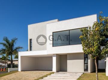 Foto 01 · Casa em Condomínio: 4 quartos, 4 suítes, 2 salas, 5 banheiros, 4 vagas - Votorantim-SP, Alphaville N