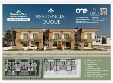 Casa · 200m² · 2 Quartos · Sobrado geminado