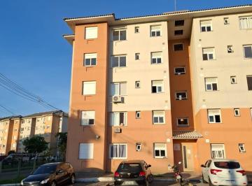 Apartamento · 46m² · 2 Quartos · 1 Vaga · Apartamento à Venda no Residencial Firenze – 2 Dormitórios Semi Mobiliados