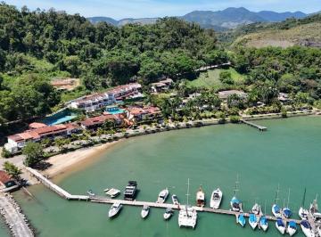 Casa · 2 Quartos · Casa beira-mar em Paraty-RJ