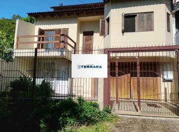 Casa · 287m² · 3 Quartos · 4 Vagas · Casa com 3 quartos, 4 vagas de garagem e com pátio no bairro Parque Santa Fé