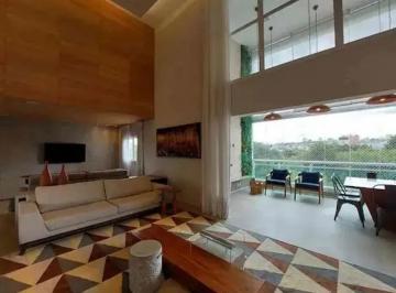 Apartamento de 3 quartos, Campinas · Apartamento mobilido à venda e aluguel no Condomínio ArtHouse Double Sky no Taquaral em Campinas SP