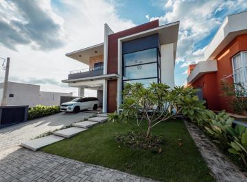 0dca2aca-f7d2-4830-856b-0f3cee40b6c3 · Casa no condomínio Portal dos Bandeirantes para venda com 4 quartos, sendo 4 suítes, 430m²