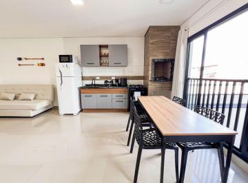 Apartamento · 55m² · 2 Quartos · 1 Vaga · Apartamento 2 quartos próximo ao mar Baln. Perequê