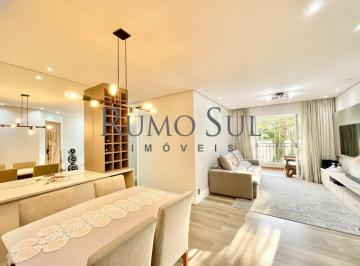 Apartamento · 93m² · 3 Quartos · Apartamento à venda - no Jardim Marajoara