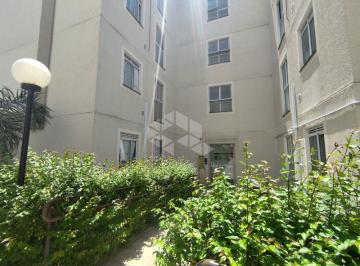 Apartamento · 48m² · 2 Quartos · 1 Vaga · Apartamento garden para alugar com 48m² e 2 quartos em Bom Viver Viguaçu