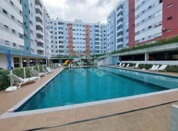 Apartamento · 48m² · 2 Quartos · 1 Vaga · Apartamento garden para alugar com 48m² e 2 quartos em Bom Viver Viguaçu