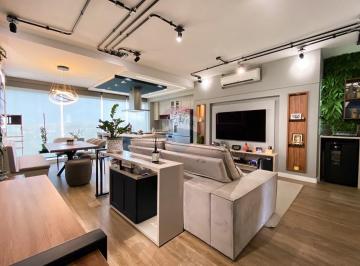 Apartamento · 95m² · 2 Quartos · 2 Vagas · Apartamento porteira fechada à Venda no Parque da Imprensa – Mogi Mirim/SP