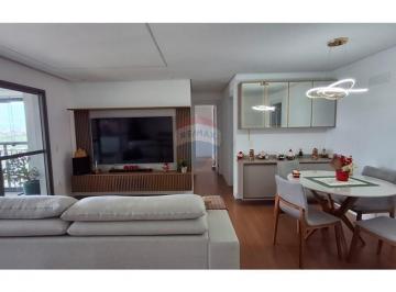 Apartamento · 110m² · 3 Quartos · 2 Vagas · Seu Novo Lar no Gran Maia Piazza: Sofisticação, Conforto e Lazer Total